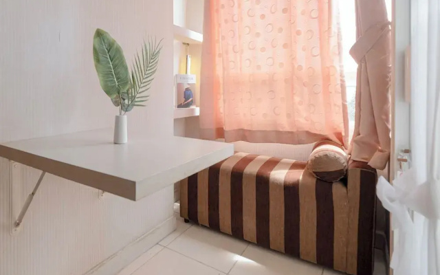 Good Deal and Comfy Studio Apartment at Cinere Bellevue Suites