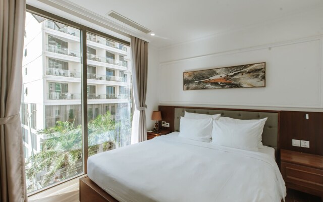 The Sail Hotel - My Khe Beach