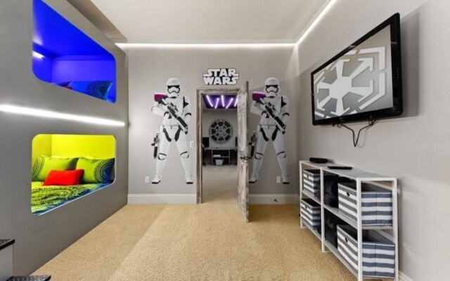 Rvh_374r Golden 6 Bedroom Home