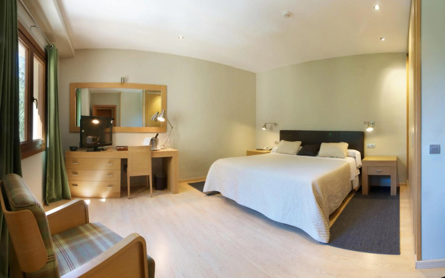 Hotel Manantial- Balneari Caldes de Boi