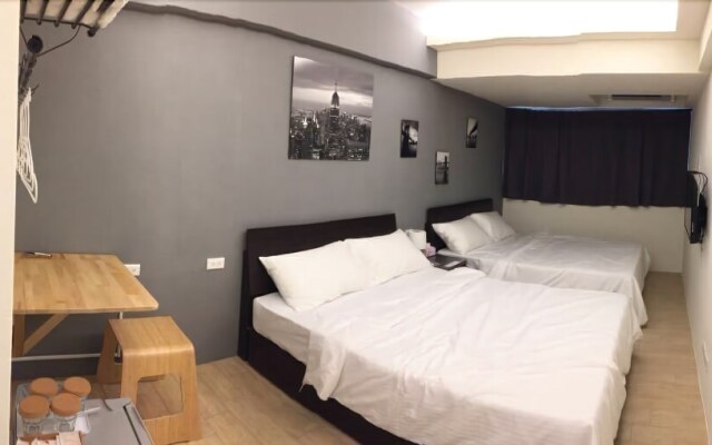 9527 Feng Chia hostel