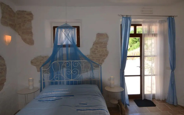 Tasteful Apartment in Pergola With Terrace