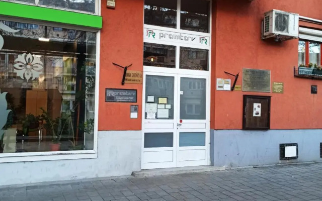 Centrum 2 apartman