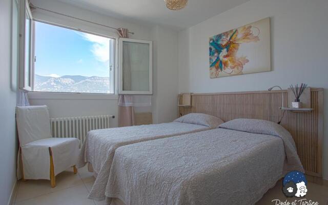 Spacious 2 bedroom near city centre - Dodo et Tartine
