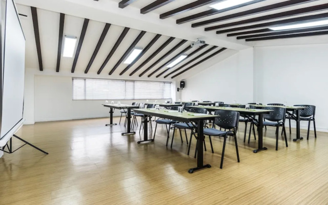 Suites Vilar America