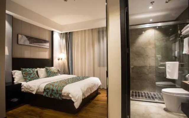 Lujiang Juai Garden Hotel