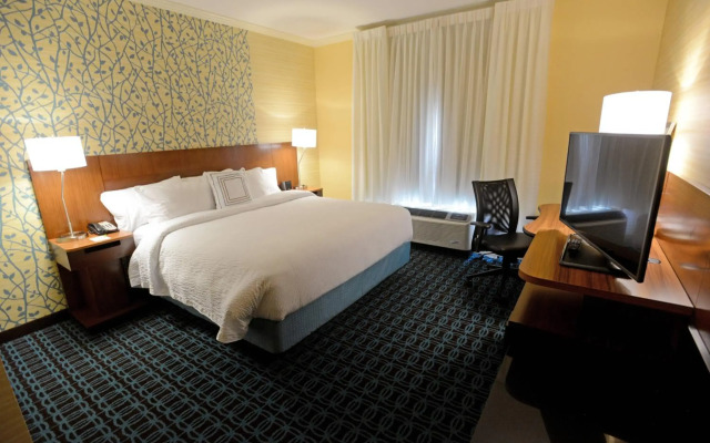 Fairfield Inn & Suites Bowling Green