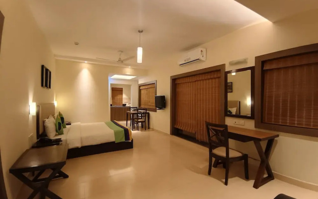 Treebo Trend Green Valley Beach Resort