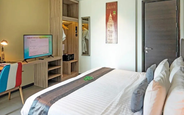 T Pattaya Hotel by PCL