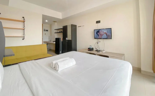Highrise Studio At Apartment Beverly Dago