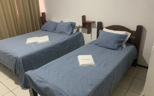 Pousada Canto dos Passaros