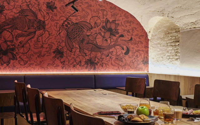 Ibis Styles Paris Gare de l'Est Magenta