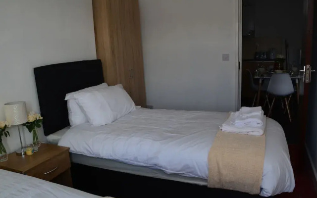 Luxury Apartment - Central Cardiff