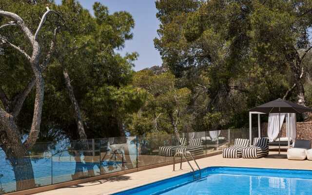 Xenia Poros Image Hotel