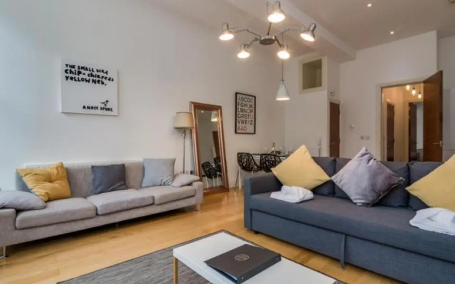 Central Belfast Apartments: Fitzrovia