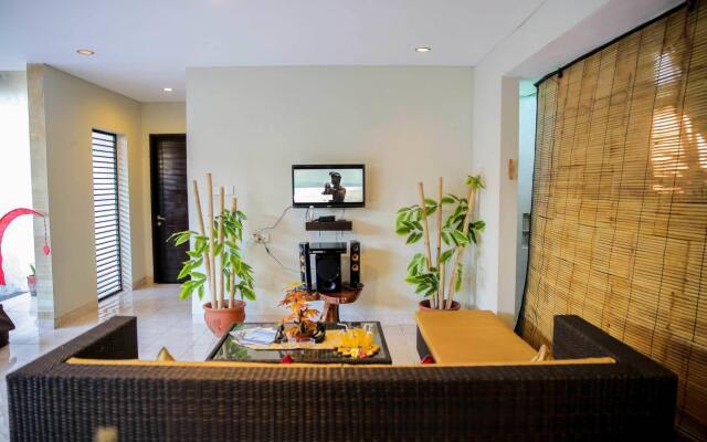 Legong Kirana Villas