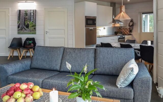 Holiday Home Villa paasirinne a