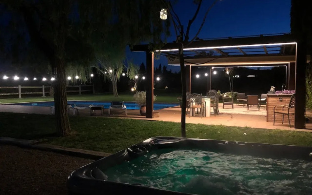 Magnifica Villa Aislada