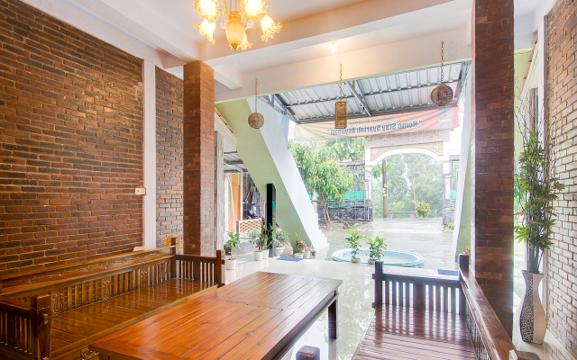 OYO 3355 Homestay Syariah Asyuban