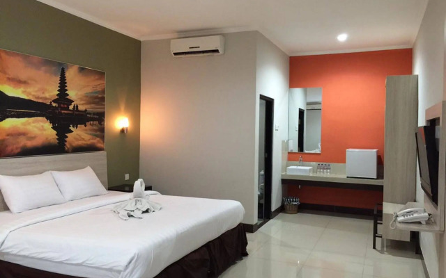 Asoka City Bali Hotel