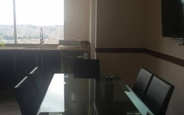 Genial Departamento en Bosque Real