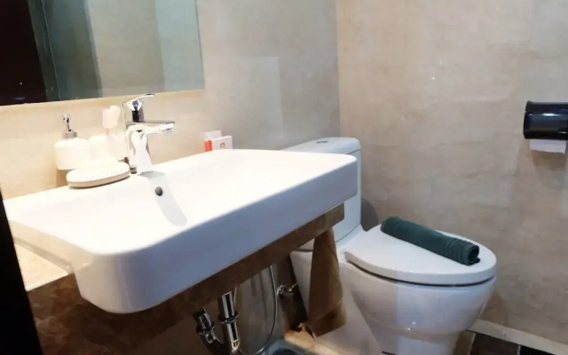 Comfy Studio Menteng Park Apartment