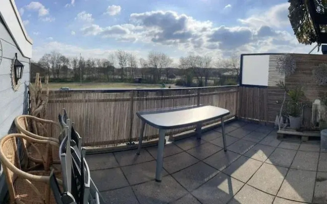 Spacious Apartment in Maartenszee Dune