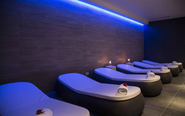 Blu Hotel Senales Zirm - Cristal
