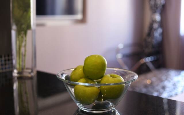 Starlight Luxury Rooms