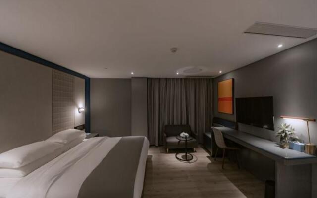 LANO Hotel Guangdong Chaozhou Xiangqiao District Plaza