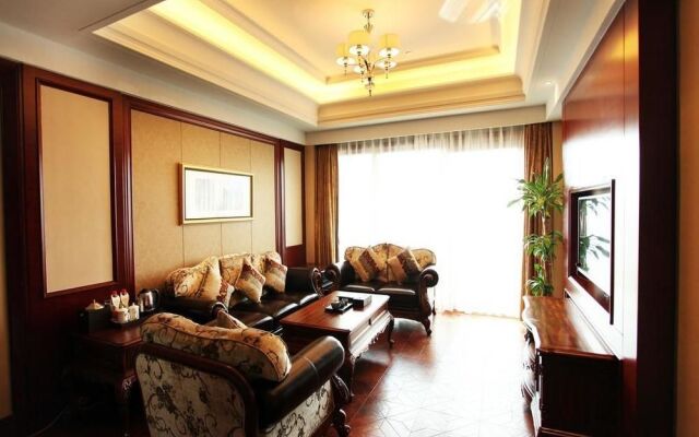 Youke Seaview Resort (Zhujiajian Bohai Branch)