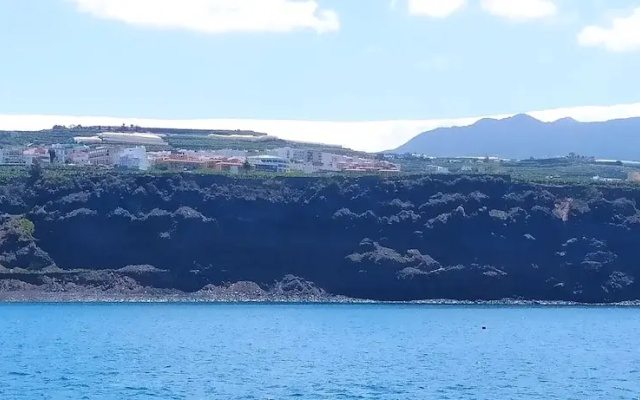 Trébol "trail Mountain La Palma" Vistas Al Mar