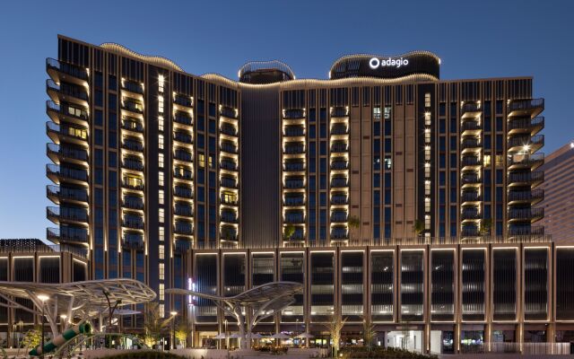 Aparthotel Adagio Dubai Deira