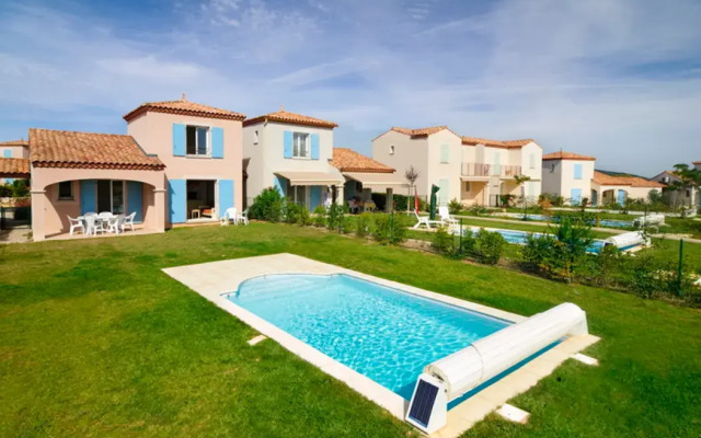 Vacanceole - Port Minervois, Les Hauts du Lac