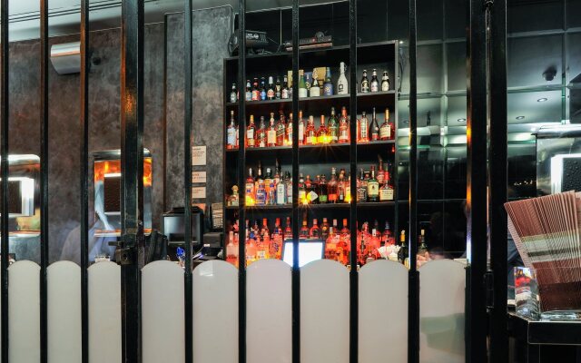 Отель Night Theater District, Times Square