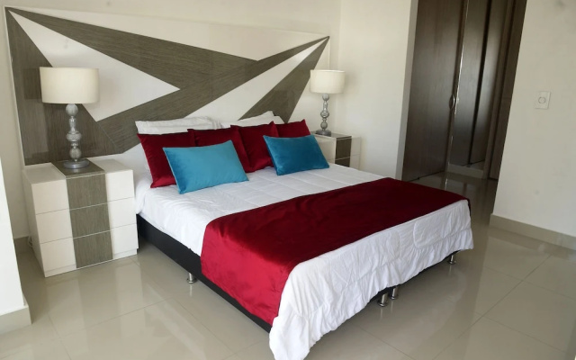 Top Apartment Cartagena Colombia