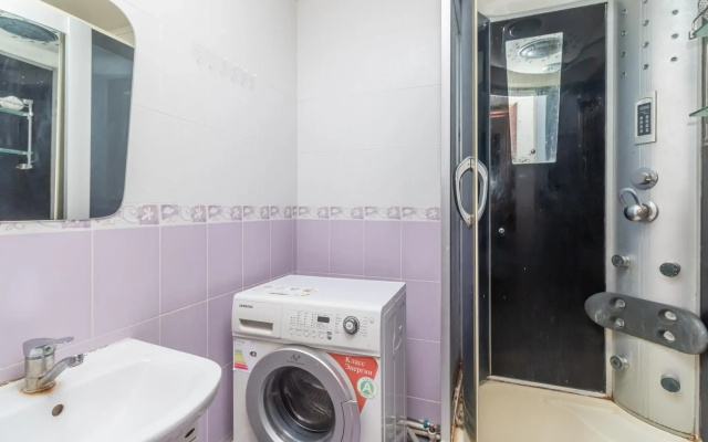 2-комнатные апартаменты с 3 двуспальными местами, 65м²