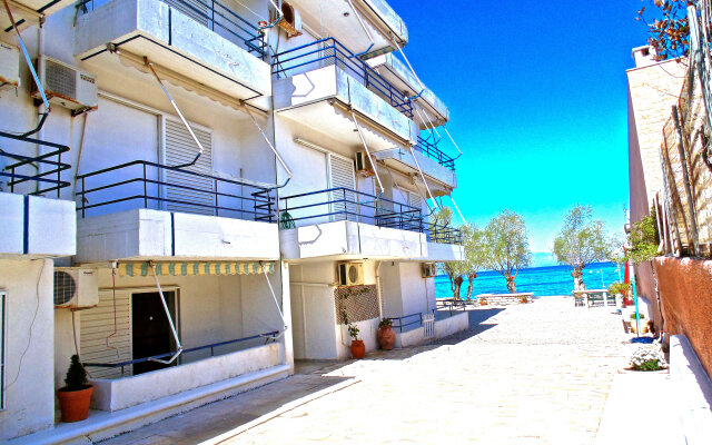 Vrachati Beach House