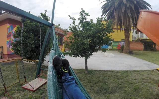 La Cúpula Hostel and Camping