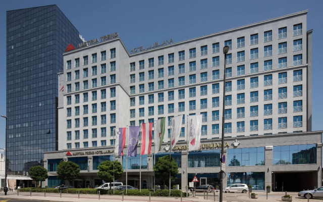 Austria Trend Hotel Ljubljana