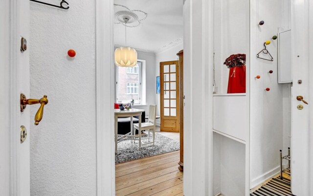 Amazing Apartment in Aarhus C With 1 Bedrooms and Wifi