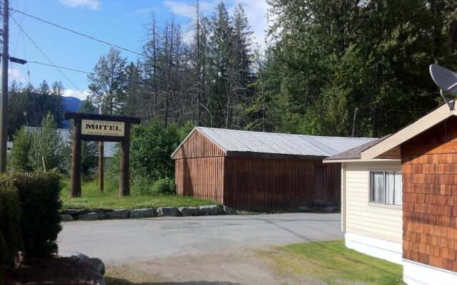 The Hitching Post Motel