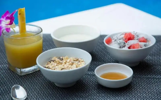 Lemongrass & Ginger Hotel