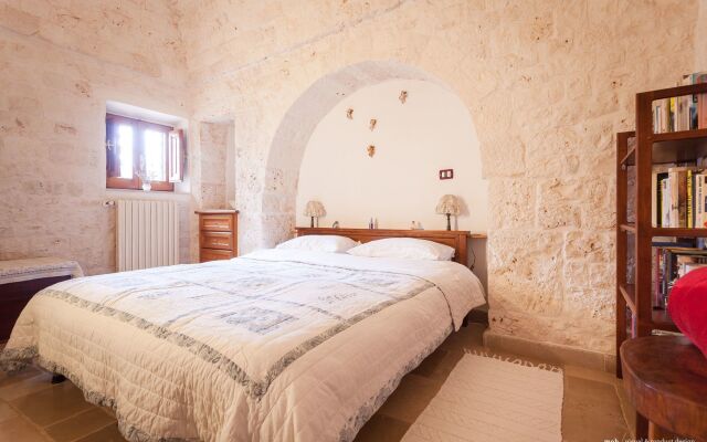 B&B Trullo Casa Rosa