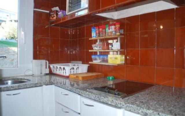 Casa del Pi Interior