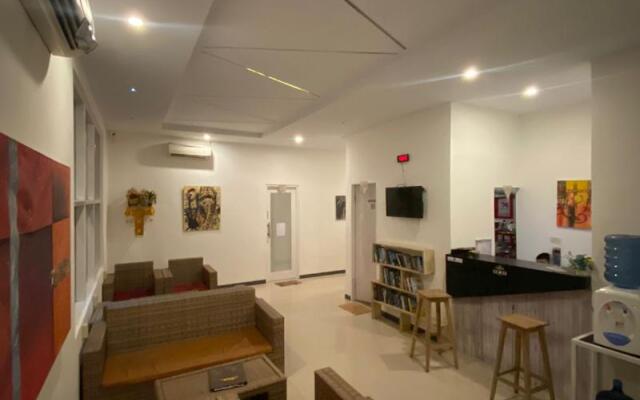 The Packer Box - Hostel