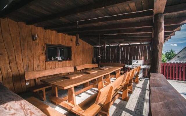 B&B Ghost Nakvyné