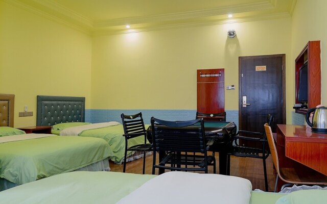 Zhangjiajie Memeda Theme Hotel