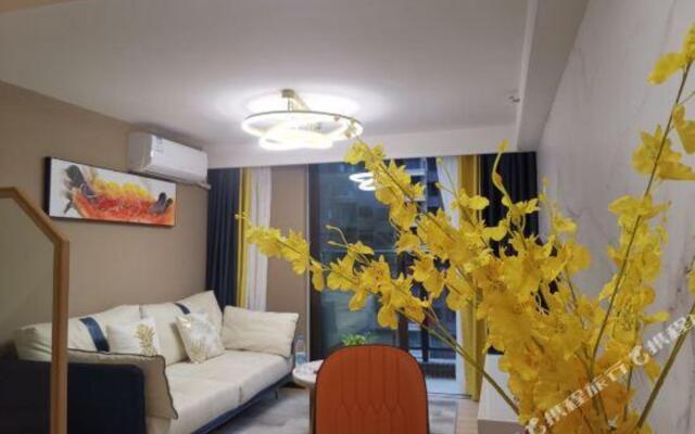 Xinpu Hotel Apartment