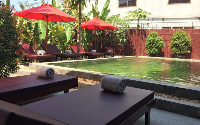 BB Angkor Residence